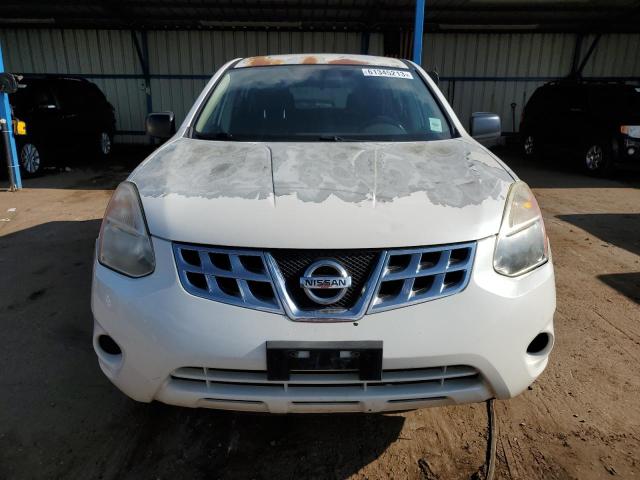 Photo 4 VIN: JN8AS5MVXDW635378 - NISSAN ROGUE S 