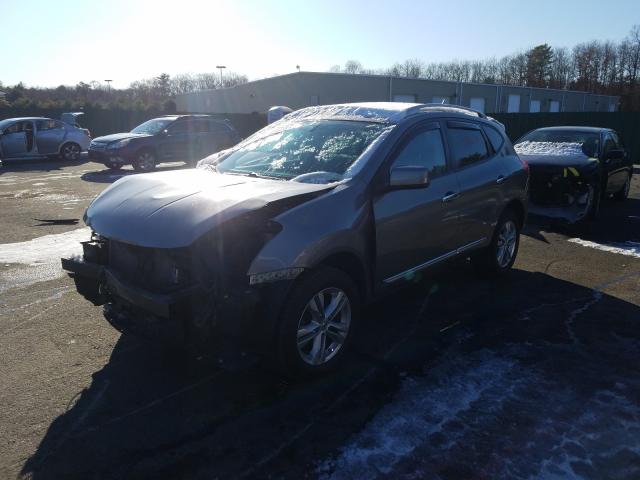 Photo 1 VIN: JN8AS5MVXDW638944 - NISSAN ROGUE S 