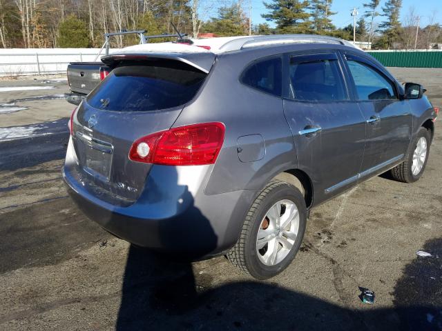 Photo 3 VIN: JN8AS5MVXDW638944 - NISSAN ROGUE S 