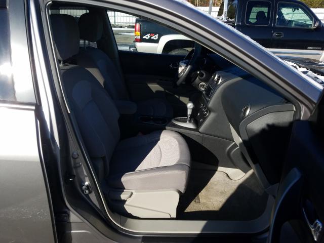 Photo 4 VIN: JN8AS5MVXDW638944 - NISSAN ROGUE S 