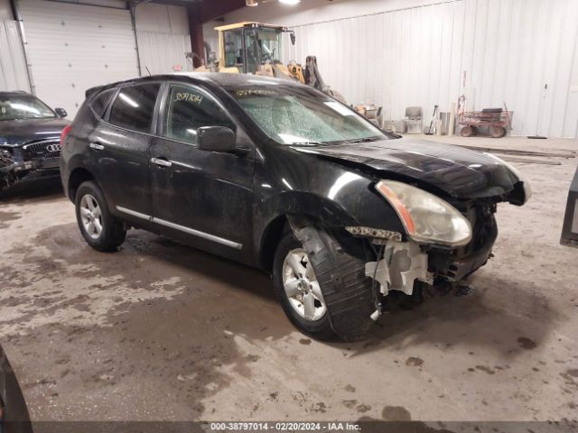 Photo 0 VIN: JN8AS5MVXDW639902 - NISSAN ROGUE 