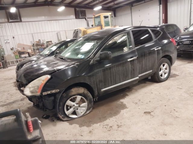 Photo 1 VIN: JN8AS5MVXDW639902 - NISSAN ROGUE 