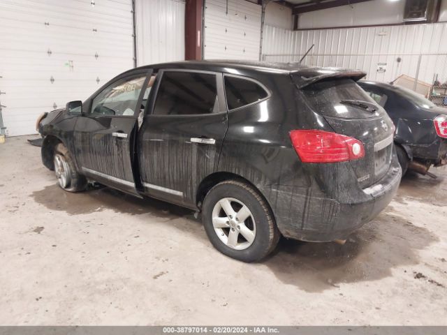 Photo 2 VIN: JN8AS5MVXDW639902 - NISSAN ROGUE 