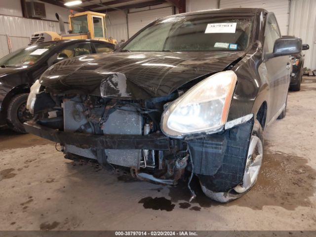 Photo 5 VIN: JN8AS5MVXDW639902 - NISSAN ROGUE 