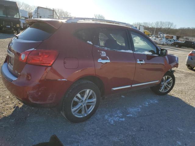 Photo 2 VIN: JN8AS5MVXDW643433 - NISSAN ROGUE 