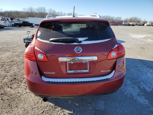 Photo 5 VIN: JN8AS5MVXDW643433 - NISSAN ROGUE 