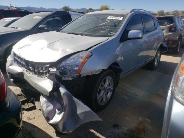 Photo 1 VIN: JN8AS5MVXDW643996 - NISSAN ROGUE S 