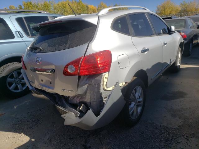 Photo 3 VIN: JN8AS5MVXDW643996 - NISSAN ROGUE S 