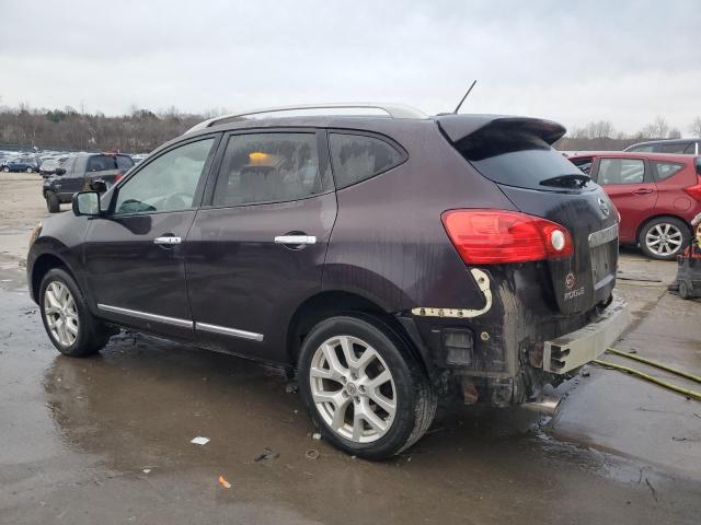 Photo 1 VIN: JN8AS5MVXDW645098 - NISSAN ROGUE S 