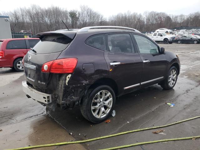 Photo 2 VIN: JN8AS5MVXDW645098 - NISSAN ROGUE S 