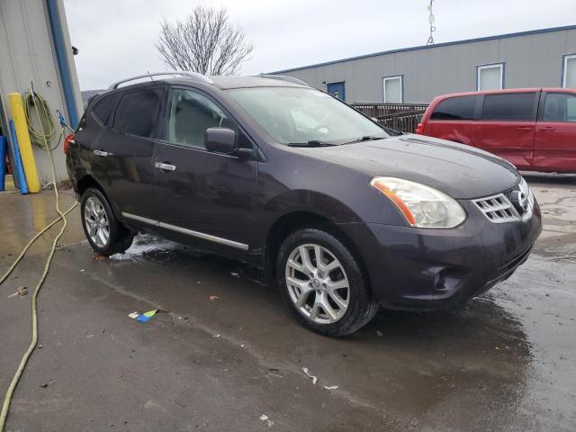 Photo 3 VIN: JN8AS5MVXDW645098 - NISSAN ROGUE S 