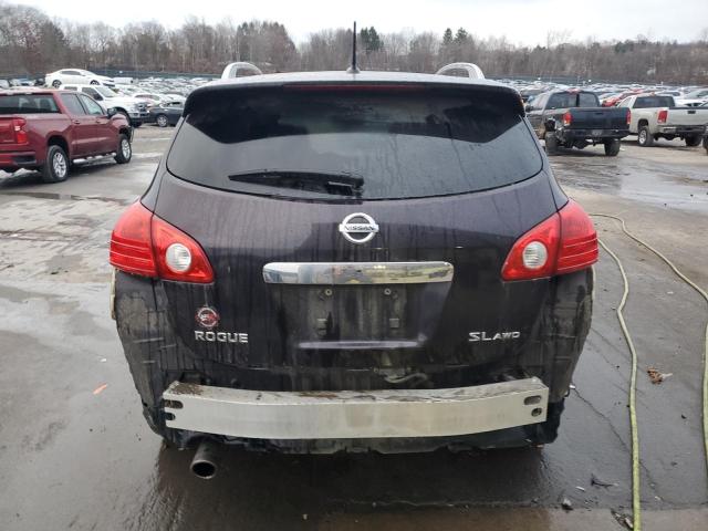 Photo 5 VIN: JN8AS5MVXDW645098 - NISSAN ROGUE S 