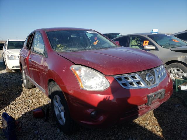 Photo 0 VIN: JN8AS5MVXDW645148 - NISSAN ROGUE S 