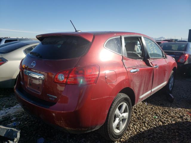 Photo 3 VIN: JN8AS5MVXDW645148 - NISSAN ROGUE S 