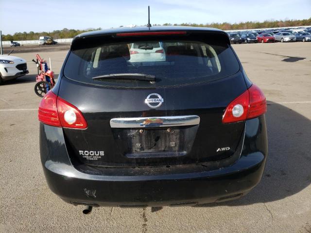 Photo 5 VIN: JN8AS5MVXDW649006 - NISSAN ROGUE S 