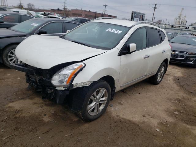 Photo 0 VIN: JN8AS5MVXDW649104 - NISSAN ROGUE S 