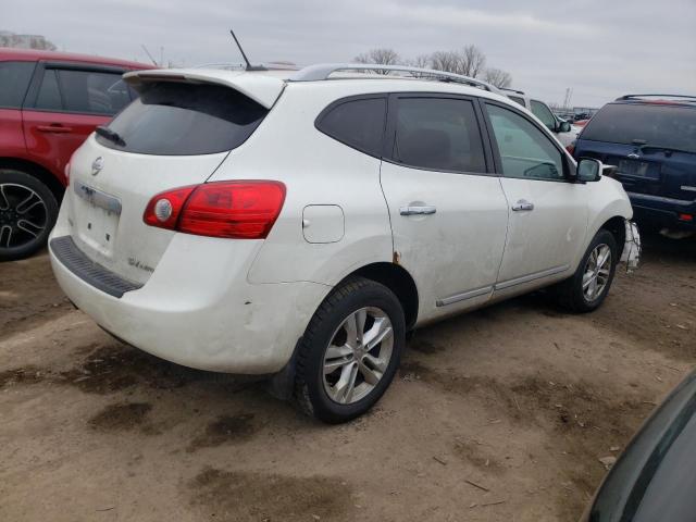 Photo 2 VIN: JN8AS5MVXDW649104 - NISSAN ROGUE S 