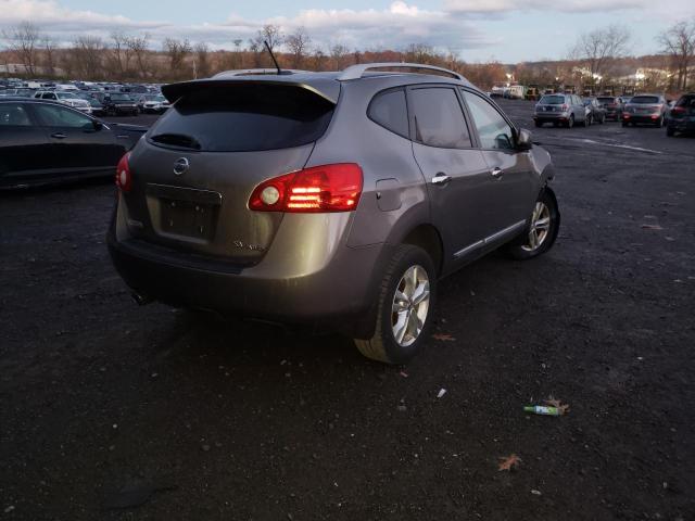 Photo 3 VIN: JN8AS5MVXDW649765 - NISSAN ROGUE S 