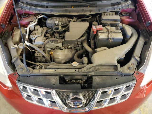 Photo 10 VIN: JN8AS5MVXDW650544 - NISSAN ROGUE 