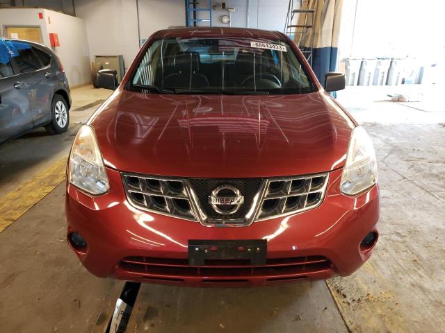 Photo 4 VIN: JN8AS5MVXDW650544 - NISSAN ROGUE 