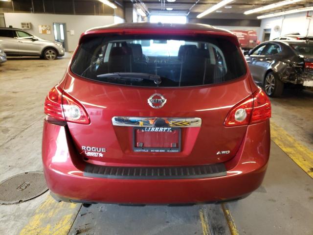 Photo 5 VIN: JN8AS5MVXDW650544 - NISSAN ROGUE 