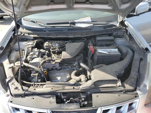 Photo 10 VIN: JN8AS5MVXDW651449 - NISSAN ROGUE S 