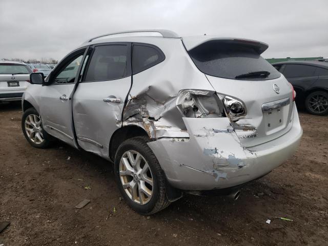 Photo 1 VIN: JN8AS5MVXDW651497 - NISSAN ROGUE S 