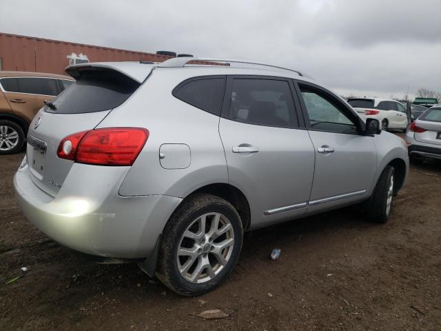 Photo 2 VIN: JN8AS5MVXDW651497 - NISSAN ROGUE S 