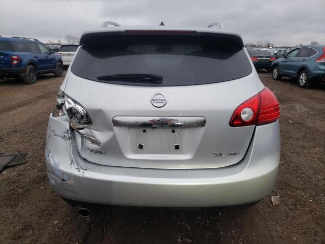 Photo 5 VIN: JN8AS5MVXDW651497 - NISSAN ROGUE S 