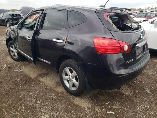 Photo 1 VIN: JN8AS5MVXDW652004 - NISSAN ROGUE 