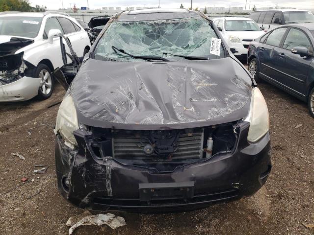 Photo 4 VIN: JN8AS5MVXDW652004 - NISSAN ROGUE 