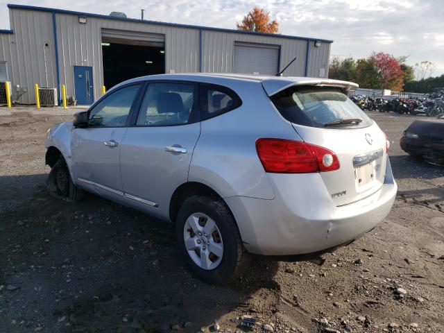 Photo 2 VIN: JN8AS5MVXDW652570 - NISSAN ROGUE S 