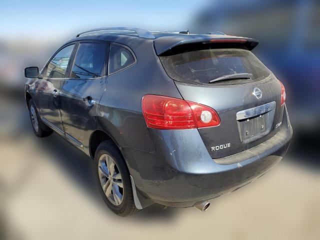 Photo 1 VIN: JN8AS5MVXDW653380 - NISSAN ROGUE 