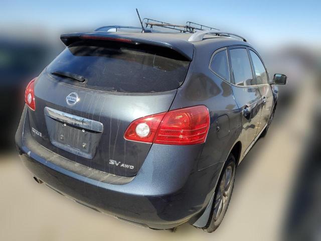 Photo 2 VIN: JN8AS5MVXDW653380 - NISSAN ROGUE 