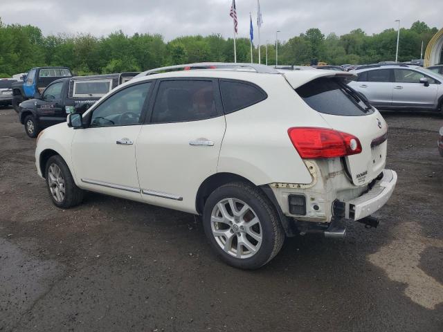 Photo 1 VIN: JN8AS5MVXDW653458 - NISSAN ROGUE S 