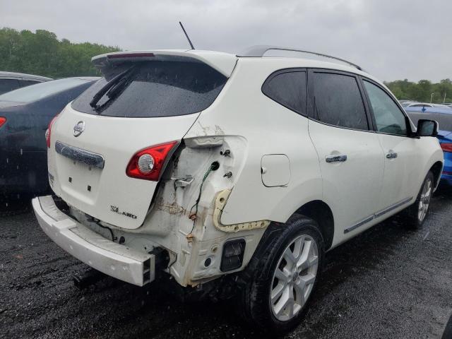 Photo 2 VIN: JN8AS5MVXDW653458 - NISSAN ROGUE S 