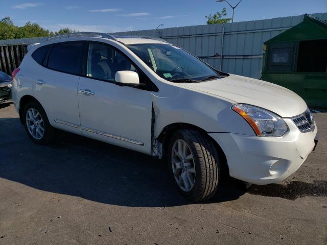 Photo 3 VIN: JN8AS5MVXDW654626 - NISSAN ROGUE 