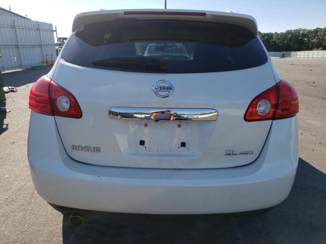 Photo 5 VIN: JN8AS5MVXDW654626 - NISSAN ROGUE 