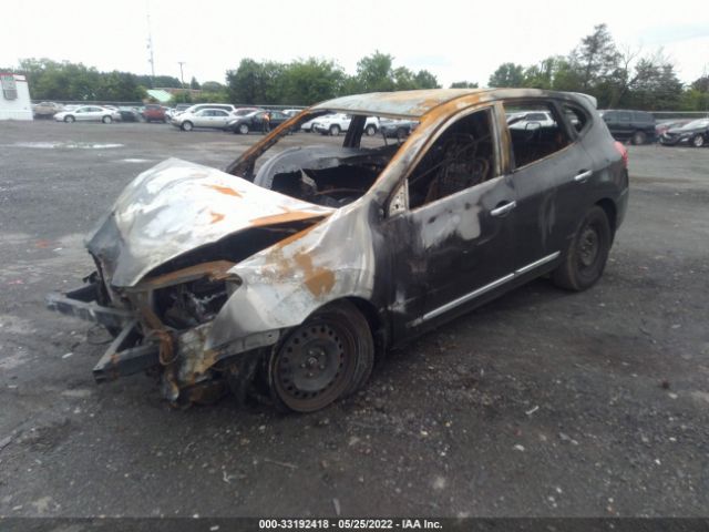 Photo 1 VIN: JN8AS5MVXDW655971 - NISSAN ROGUE 