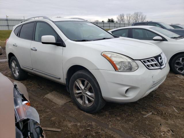 Photo 3 VIN: JN8AS5MVXDW656456 - NISSAN ROGUE S 