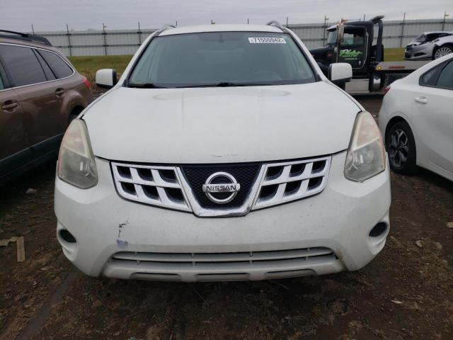 Photo 4 VIN: JN8AS5MVXDW656456 - NISSAN ROGUE S 