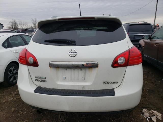 Photo 5 VIN: JN8AS5MVXDW656456 - NISSAN ROGUE S 