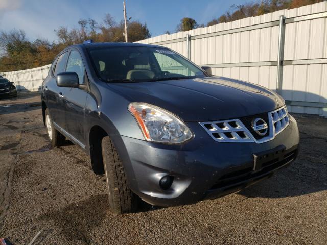 Photo 0 VIN: JN8AS5MVXDW657526 - NISSAN ROGUE S 