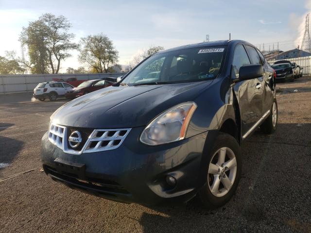 Photo 1 VIN: JN8AS5MVXDW657526 - NISSAN ROGUE S 