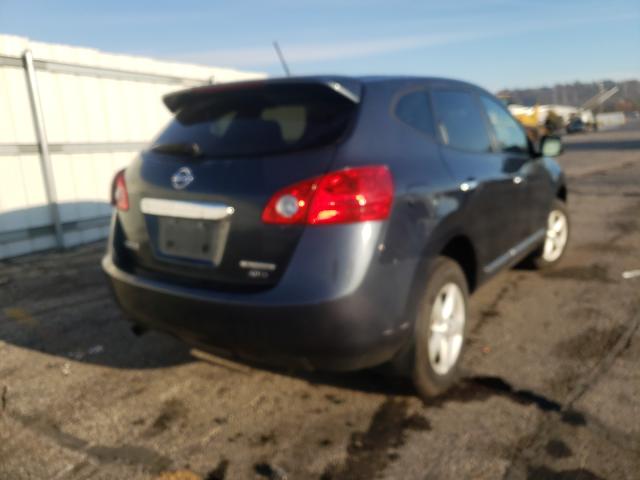 Photo 3 VIN: JN8AS5MVXDW657526 - NISSAN ROGUE S 