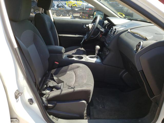 Photo 4 VIN: JN8AS5MVXDW659017 - NISSAN ROGUE S 