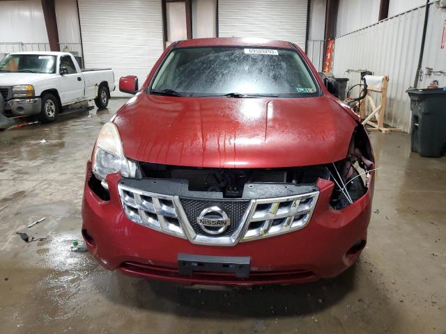 Photo 4 VIN: JN8AS5MVXDW660569 - NISSAN ROGUE S 