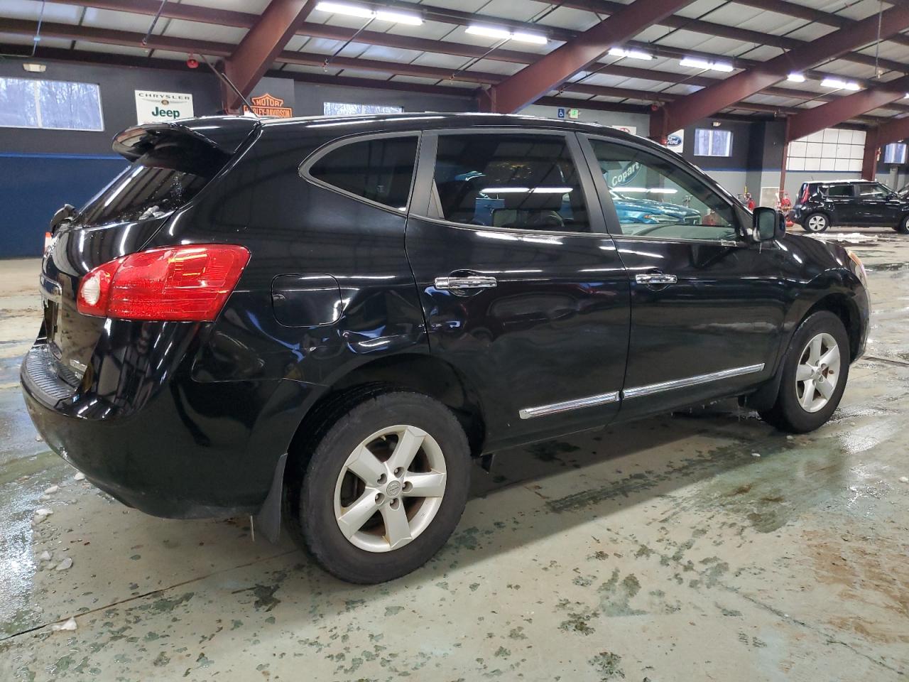 Photo 2 VIN: JN8AS5MVXDW660717 - NISSAN ROGUE 