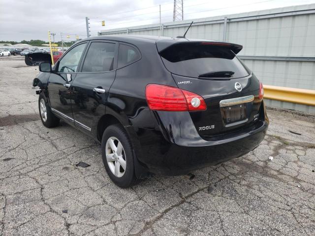 Photo 2 VIN: JN8AS5MVXDW663343 - NISSAN ROGUE S 