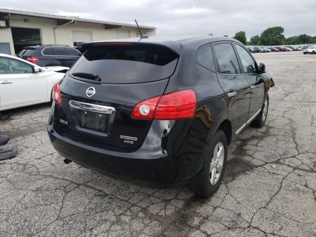 Photo 3 VIN: JN8AS5MVXDW663343 - NISSAN ROGUE S 